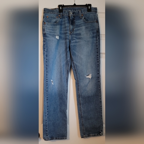 Levi's Men's - Athletic Fit Taper Jeans - Picture 1 of 4